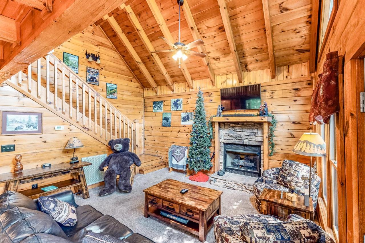 Beary Comfy Villa Gatlinburg Esterno foto