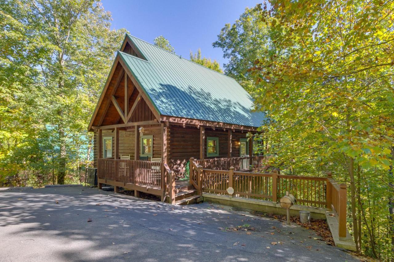 Beary Comfy Villa Gatlinburg Esterno foto